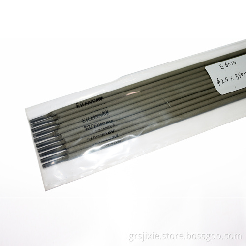 High Performance E6013 Carbon Steel Welding Electrodes